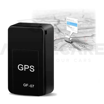 Premium GPS Tracker for Car & Bike | Anti-Theft Device | Free Delivery in Pakistan